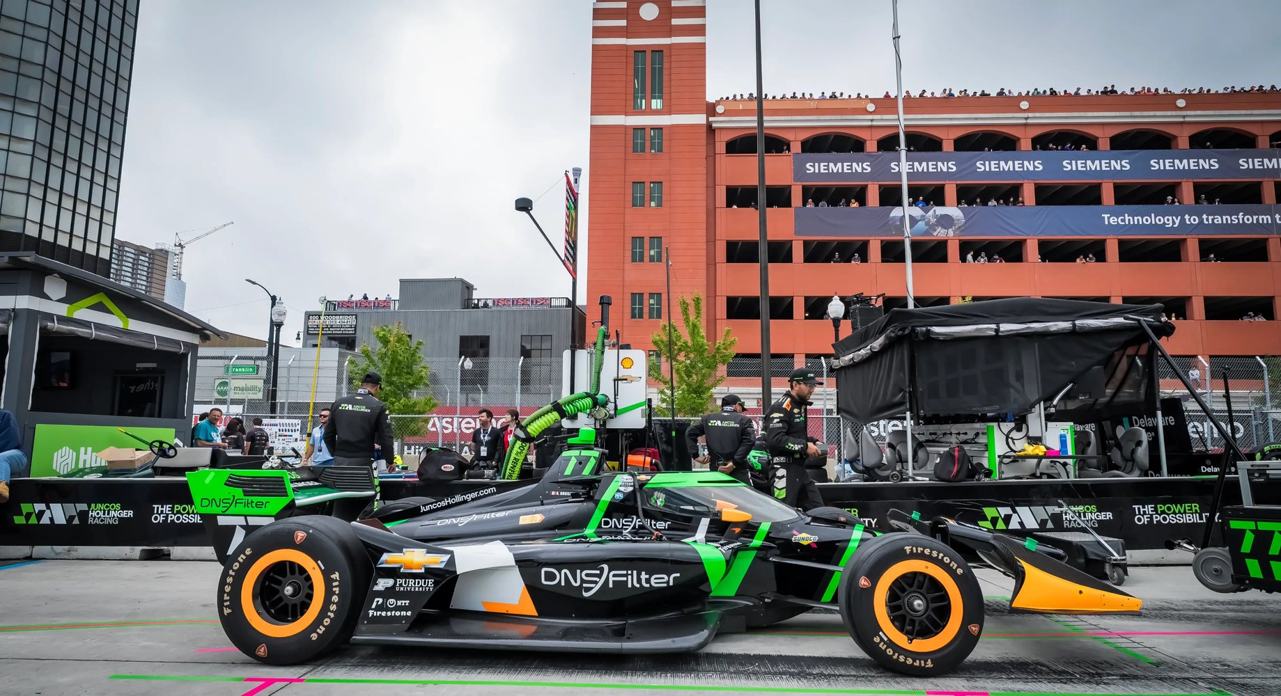 DNSFilter #77 Chevrolet