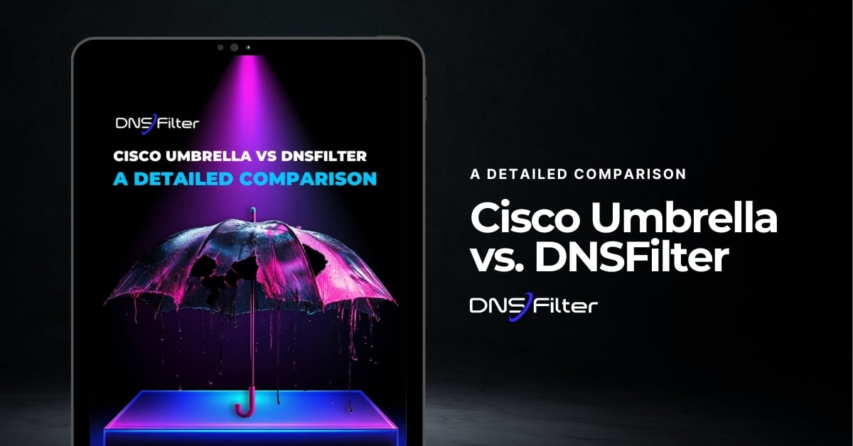 DNSFilter vs Cisco Umbrella